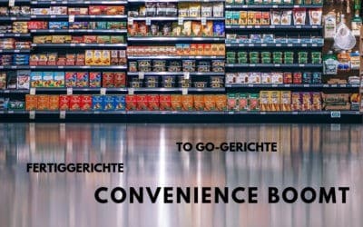 Trend-Studie zeigt: Convenience boomt