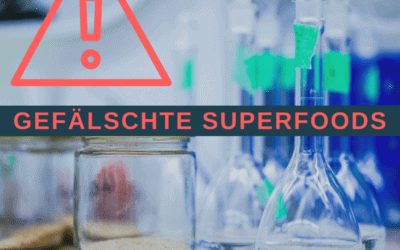 Superfood-Hype: Fälschungen per Barcode entlarven